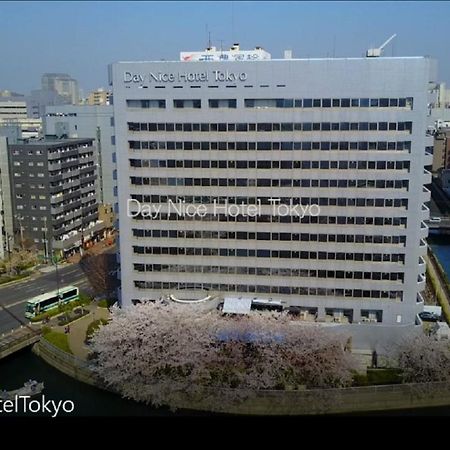 Day Nice Hotel Prefektura Tokio Exteriér fotografie