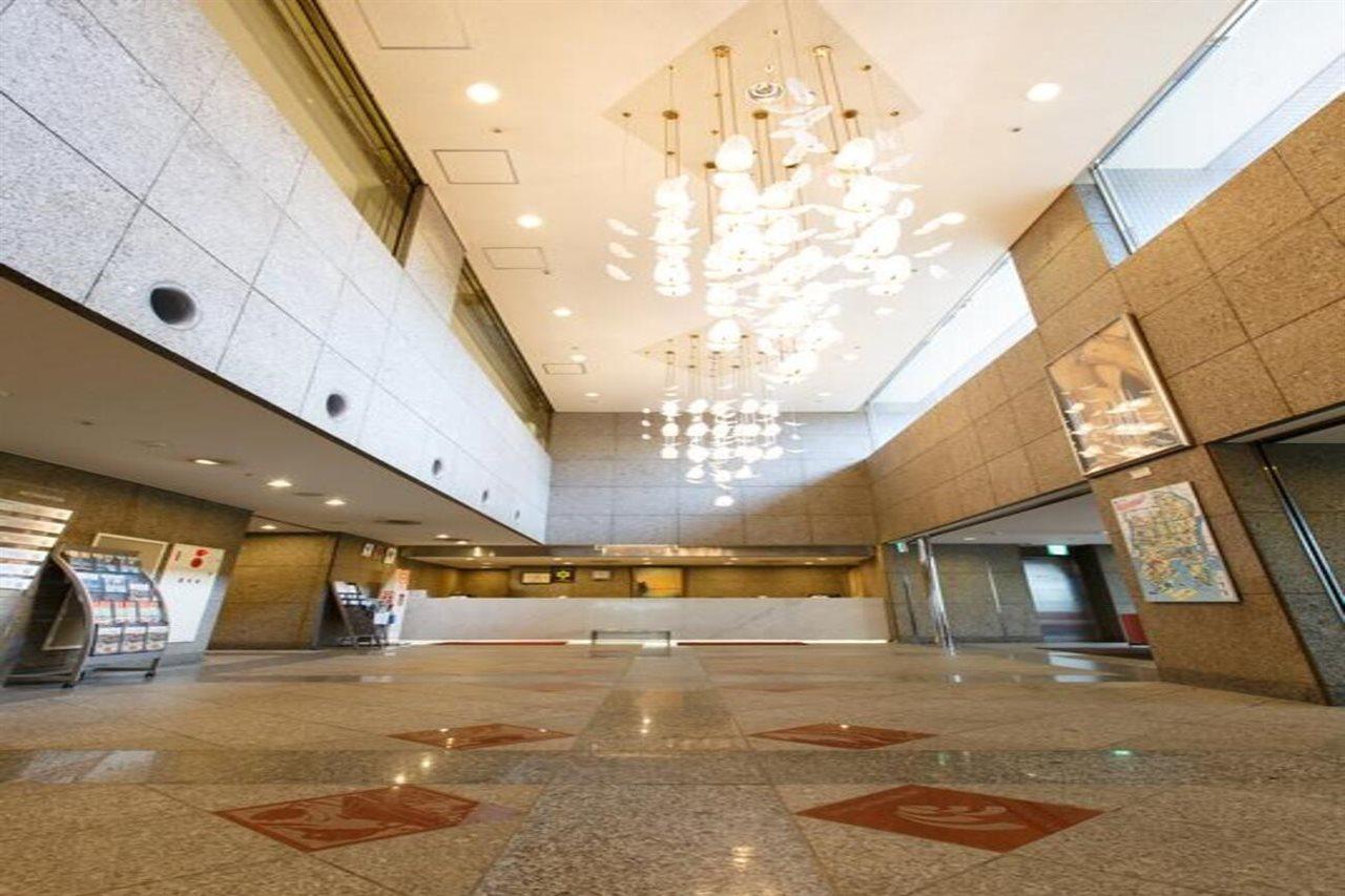 Day Nice Hotel Prefektura Tokio Exteriér fotografie