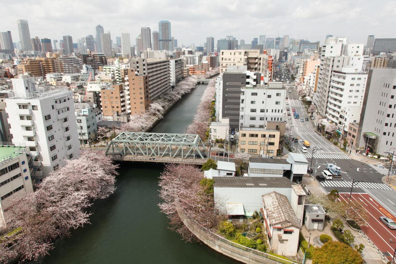 Day Nice Hotel Prefektura Tokio Exteriér fotografie