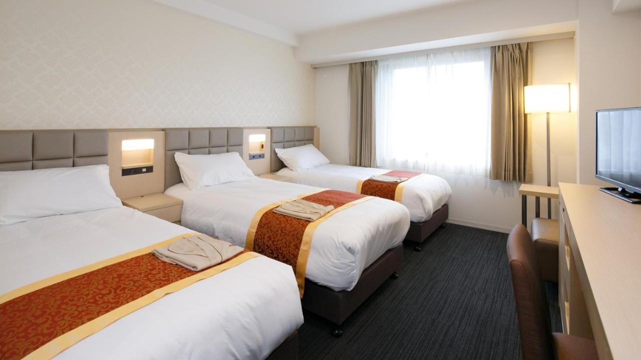 Day Nice Hotel Prefektura Tokio Exteriér fotografie