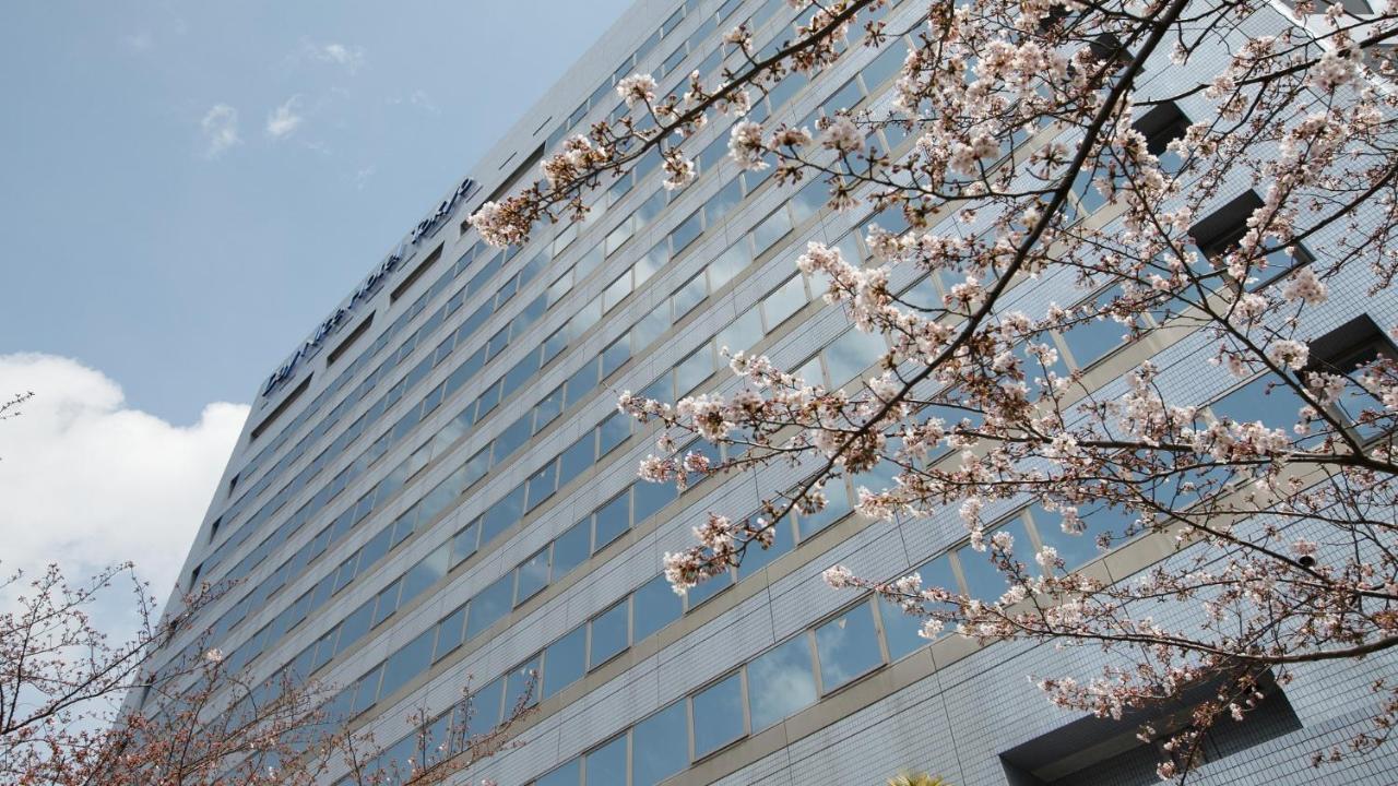 Day Nice Hotel Prefektura Tokio Exteriér fotografie