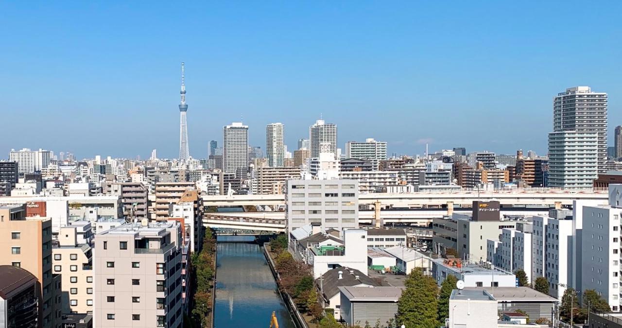 Day Nice Hotel Prefektura Tokio Exteriér fotografie
