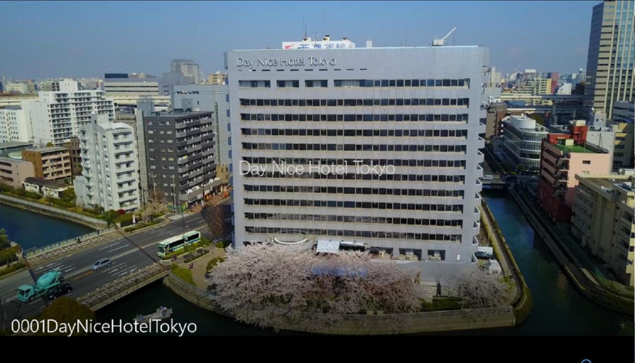 Day Nice Hotel Prefektura Tokio Exteriér fotografie