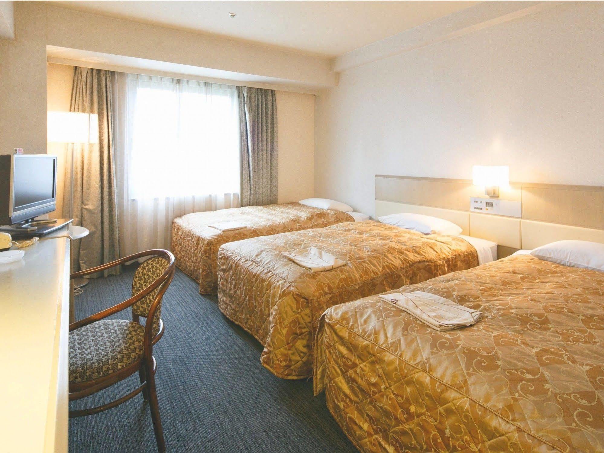 Day Nice Hotel Prefektura Tokio Exteriér fotografie