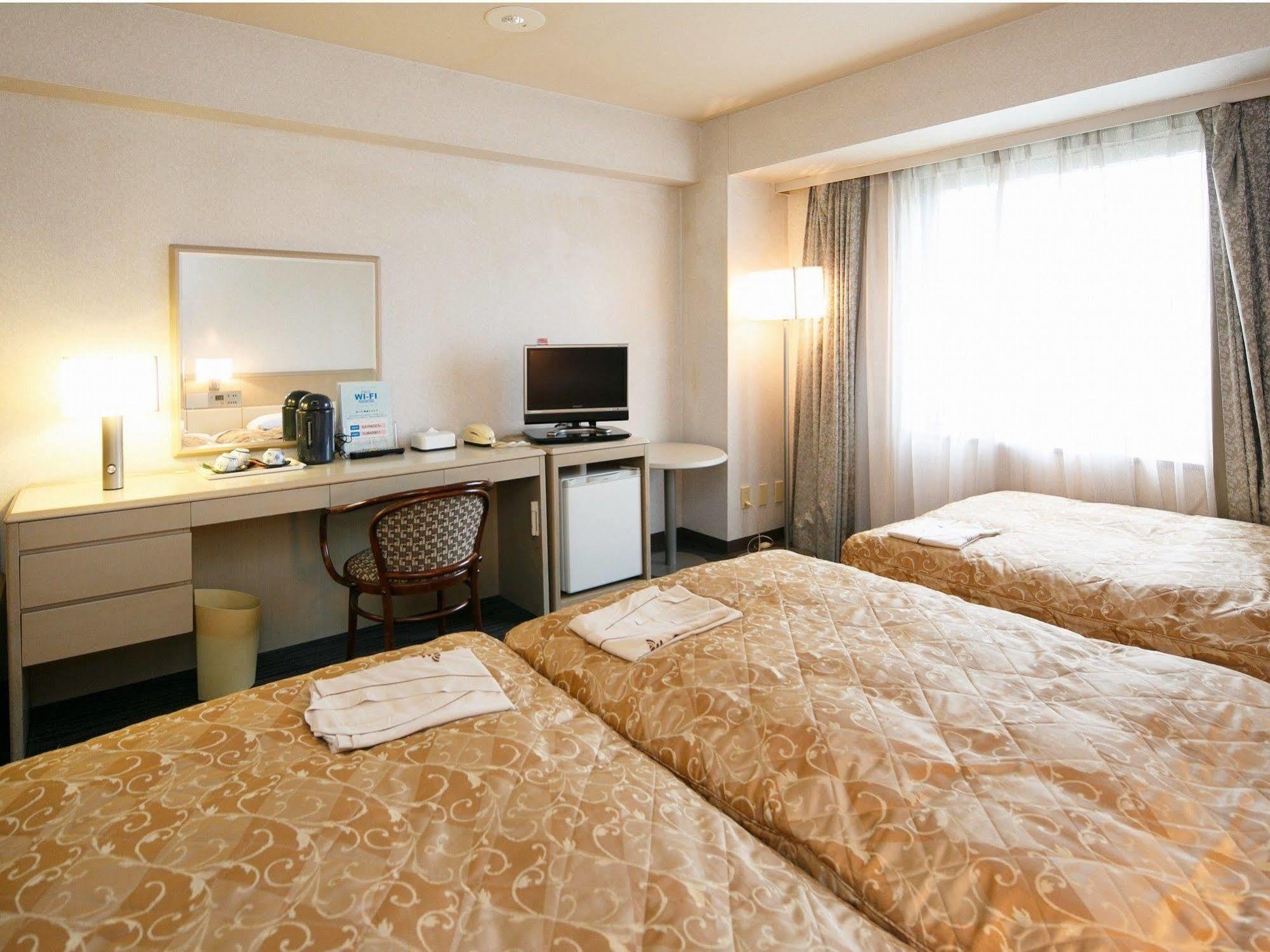 Day Nice Hotel Prefektura Tokio Exteriér fotografie
