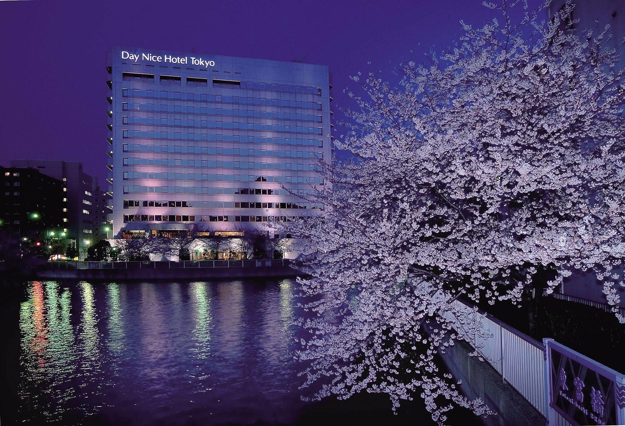 Day Nice Hotel Prefektura Tokio Exteriér fotografie
