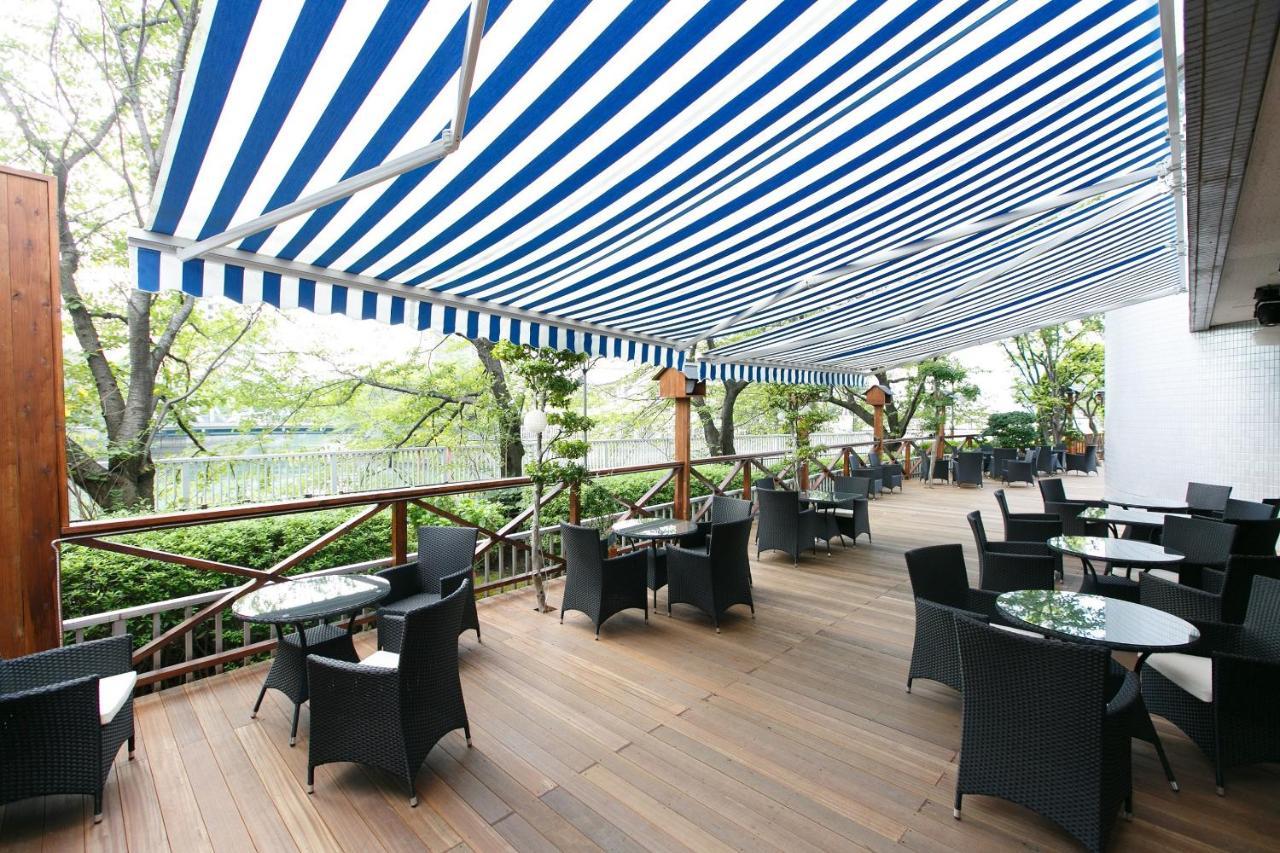 Day Nice Hotel Prefektura Tokio Exteriér fotografie