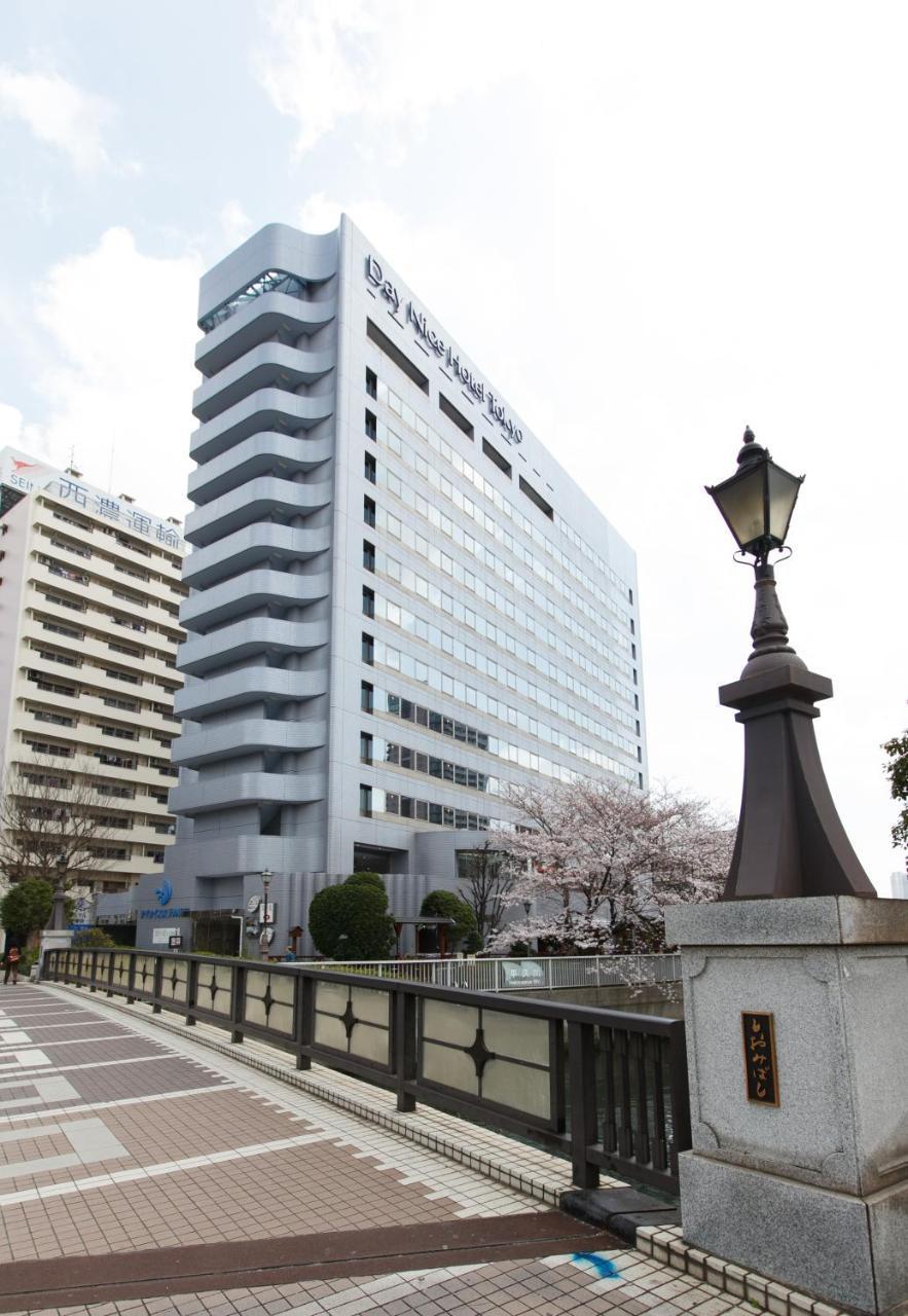 Day Nice Hotel Prefektura Tokio Exteriér fotografie