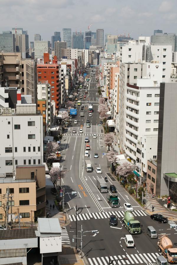 Day Nice Hotel Prefektura Tokio Exteriér fotografie