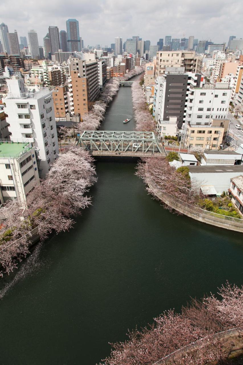 Day Nice Hotel Prefektura Tokio Exteriér fotografie