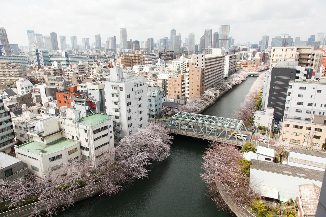 Day Nice Hotel Prefektura Tokio Exteriér fotografie