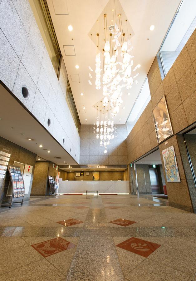 Day Nice Hotel Prefektura Tokio Exteriér fotografie