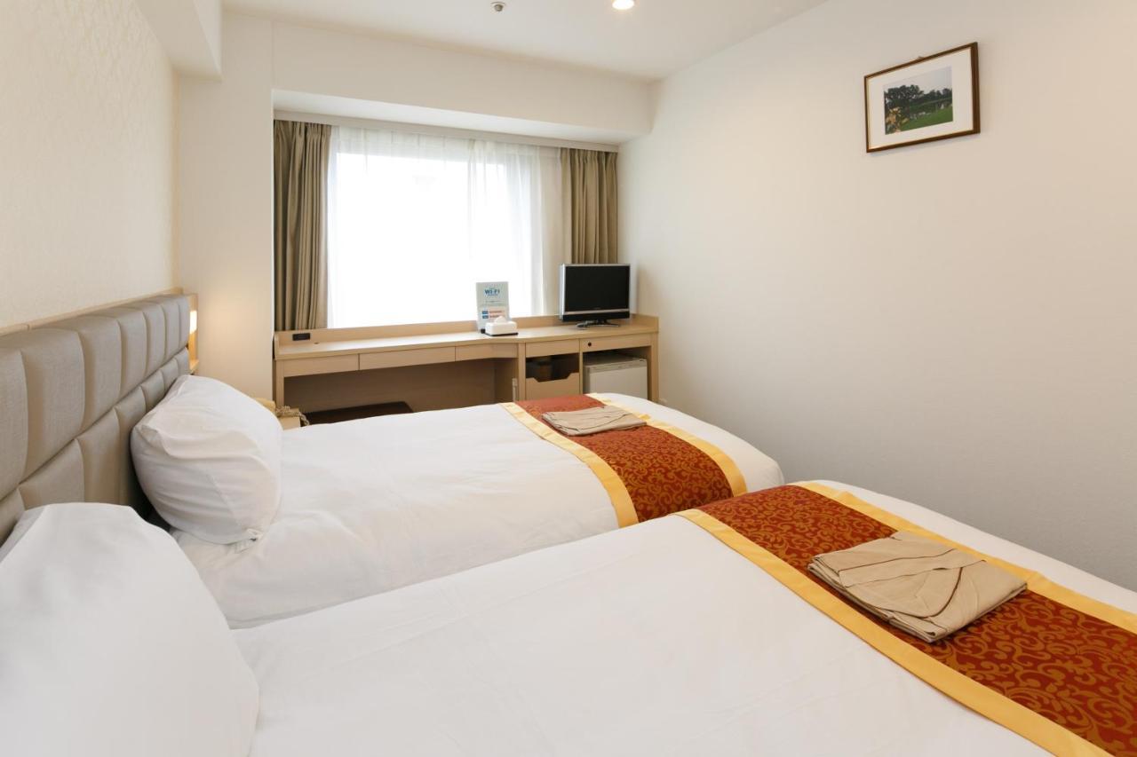 Day Nice Hotel Prefektura Tokio Exteriér fotografie