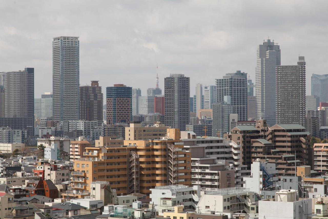 Day Nice Hotel Prefektura Tokio Exteriér fotografie