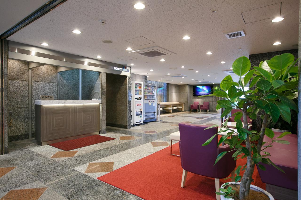 Day Nice Hotel Prefektura Tokio Exteriér fotografie