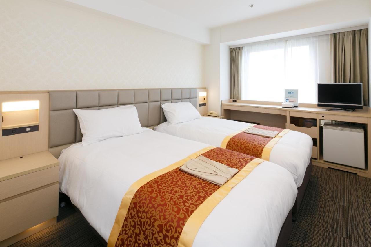 Day Nice Hotel Prefektura Tokio Exteriér fotografie