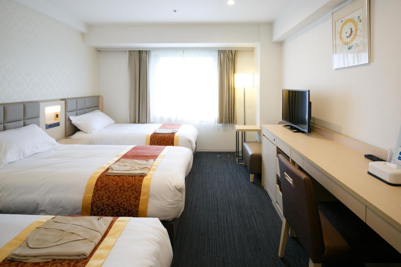 Day Nice Hotel Prefektura Tokio Exteriér fotografie