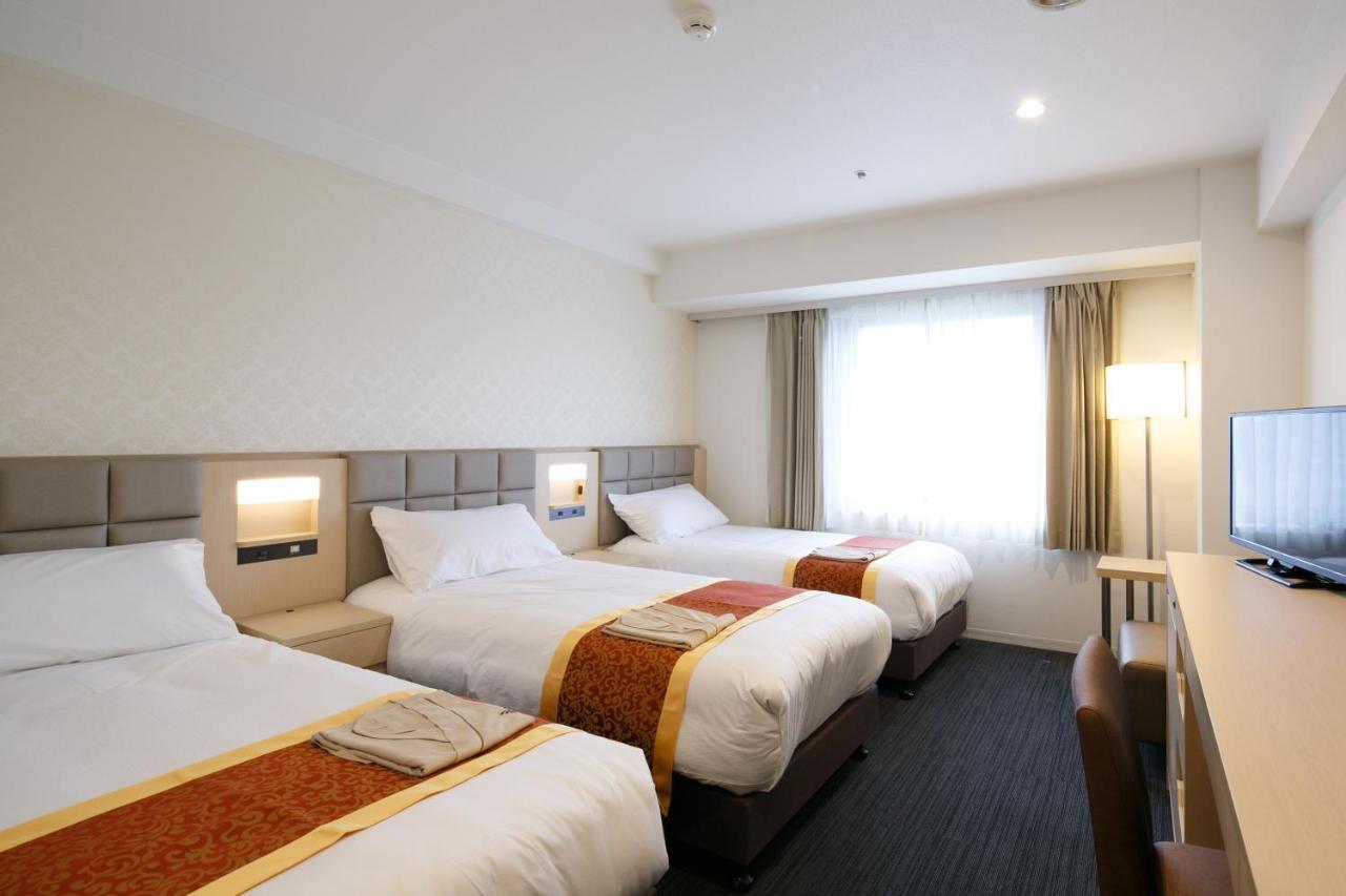 Day Nice Hotel Prefektura Tokio Exteriér fotografie